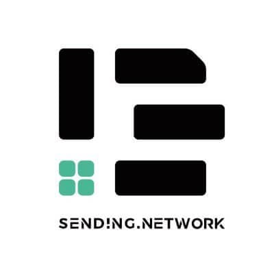 Sending Labs logo