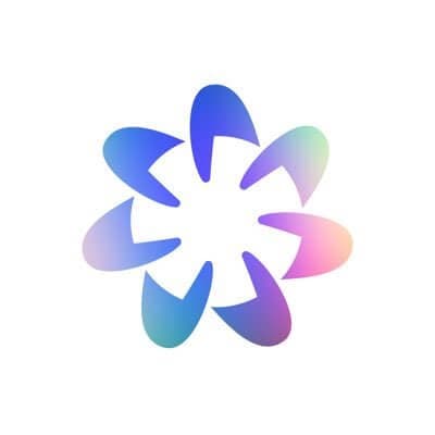 Worldcoin logo