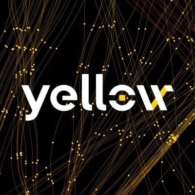 Yellow logo