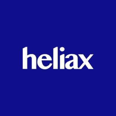 Heliax logo