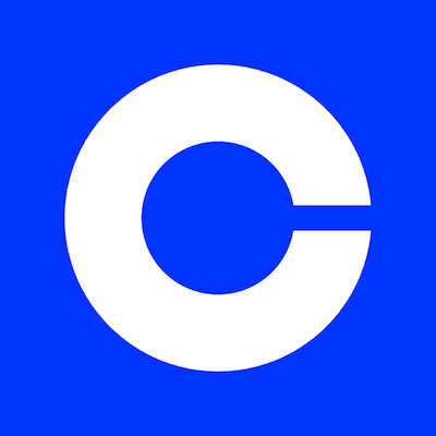 Coinbase logo
