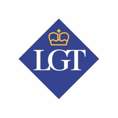 LGT Bank logo