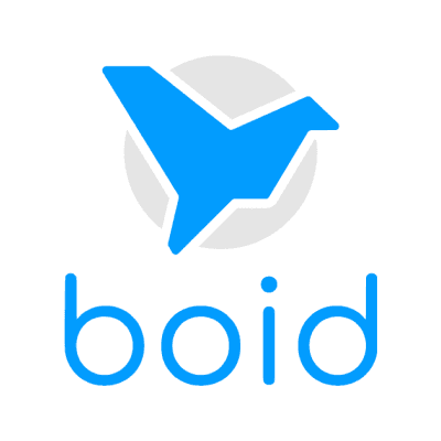Boid.com logo