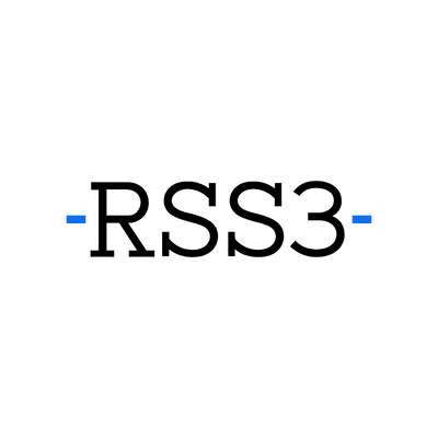 RSS3 logo
