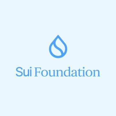 Sui Foundation logo