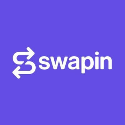 Swapin logo
