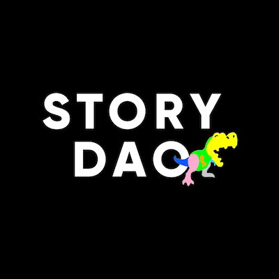 StoryDAO logo