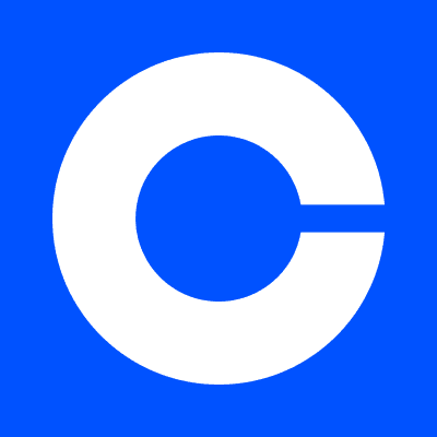 Coinbase logo