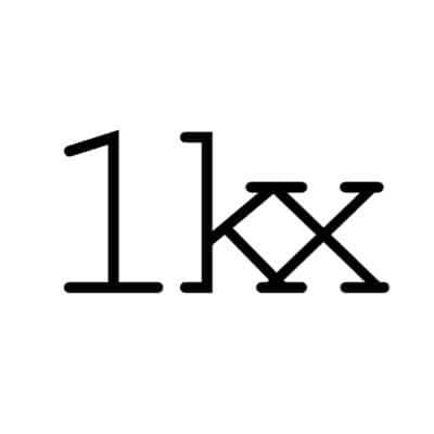 1kx logo