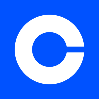 Coinbase logo