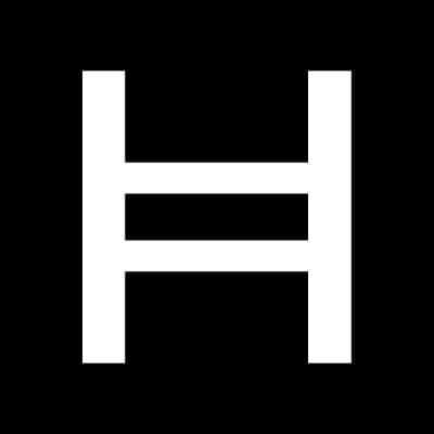 Hedera Hashgraph logo
